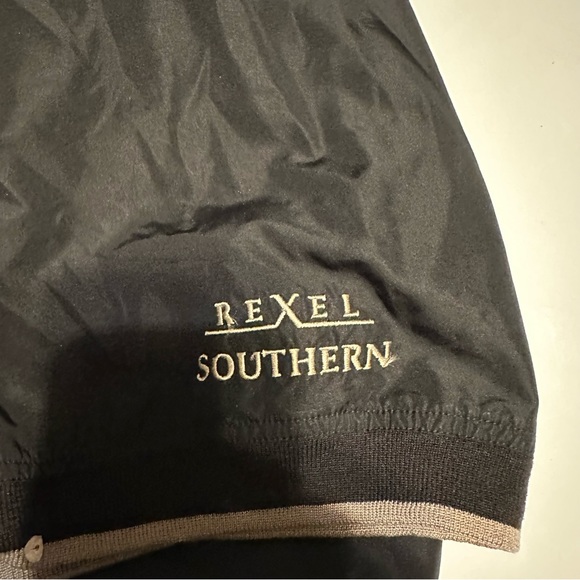 Cutter Buck Men Large Black Windbreaker Shirt - Picture 5 of 8